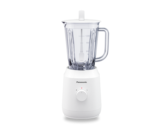Panasonic Blender 1L /Plastic / 400Watt 2Mill Panasonic Blender 1L /Plastic / 400Watt 2Mill